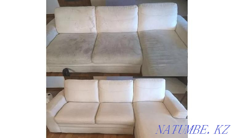 Химчистка мебели Астана Астана - изображение 4