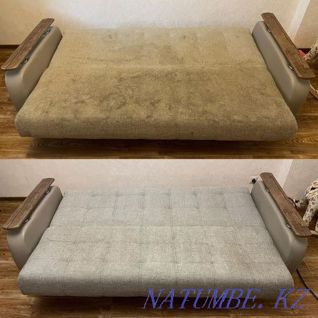 Химчистка мебели Астана Астана - изображение 2