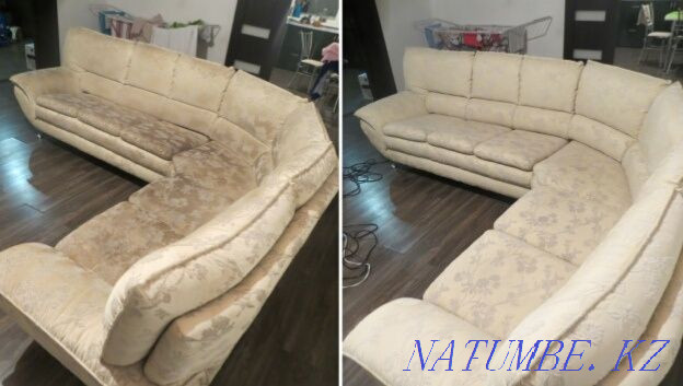 Химчистка мебели Астана Астана - изображение 3