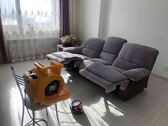 Чистка дивана, Химчистка мебели  Астана
