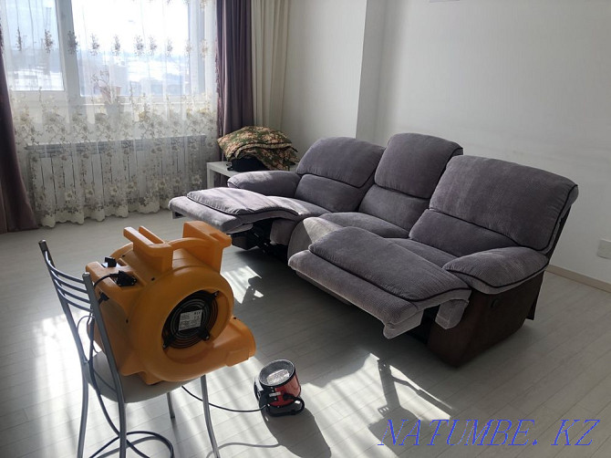 Sofa cleaning, Furniture dry cleaning Astana - photo 5