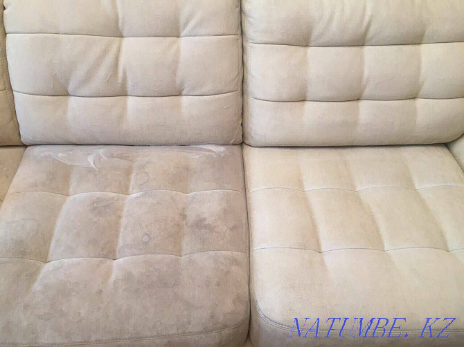 Dry cleaning of upholstered furniture, sofas, chairs, mattresses Petropavlovsk - photo 3