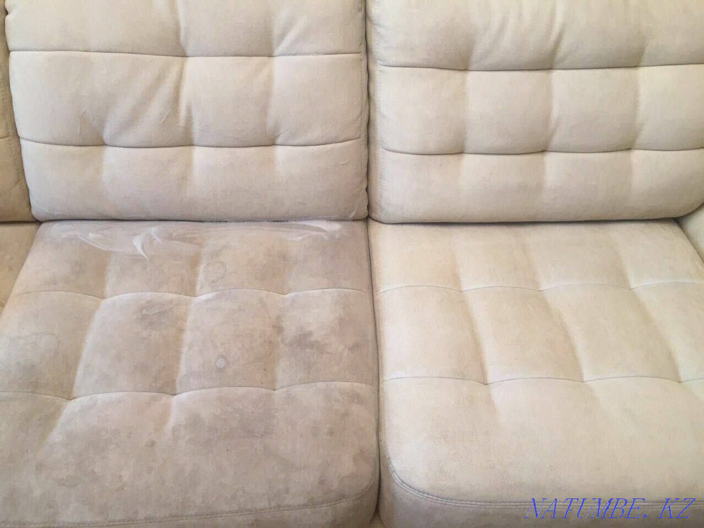 Dry cleaning of upholstered furniture, sofas, chairs, mattresses Petropavlovsk - photo 3