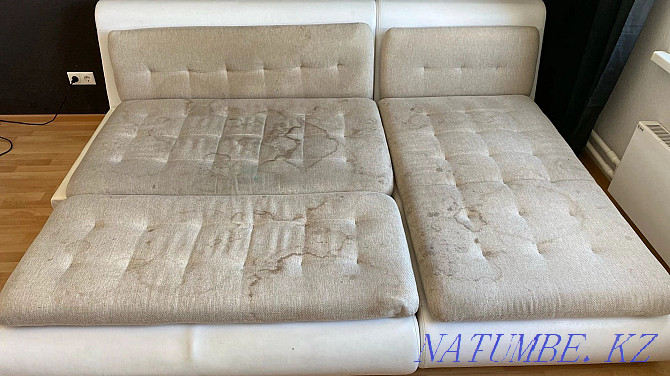 Dry cleaning of upholstered furniture, sofas, chairs, mattresses Petropavlovsk - photo 4