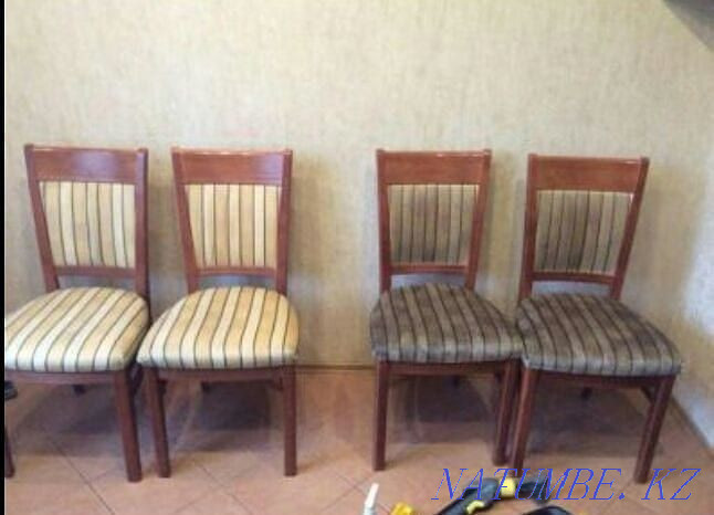 дивандарды химиялық тазалау креслолар орындық диван төселген табуреткалар матрацтарды тазалау Алматы қ.  Алматы - изображение 3