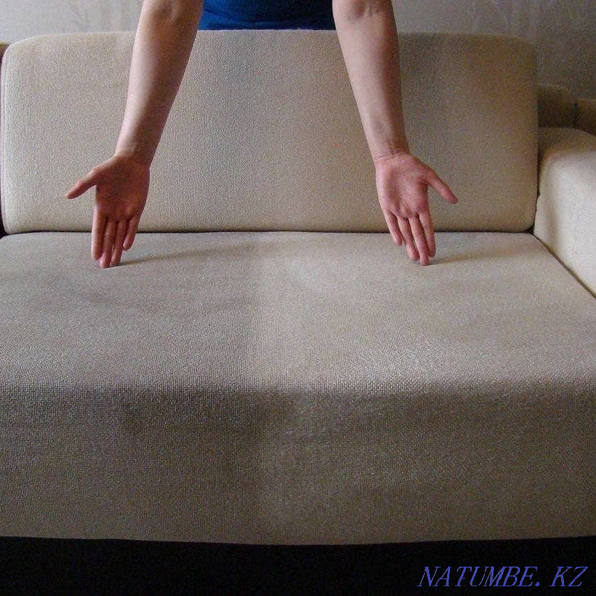 дивандарды химиялық тазалау креслолар орындық диван төселген табуреткалар матрацтарды тазалау Алматы қ.  Алматы - изображение 1