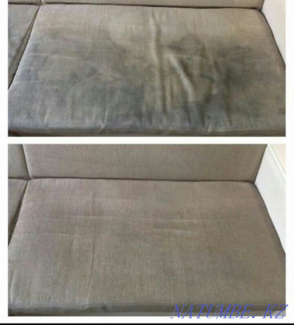 Диванды химиялық тазалау Алматы қ  Алматы - изображение 7