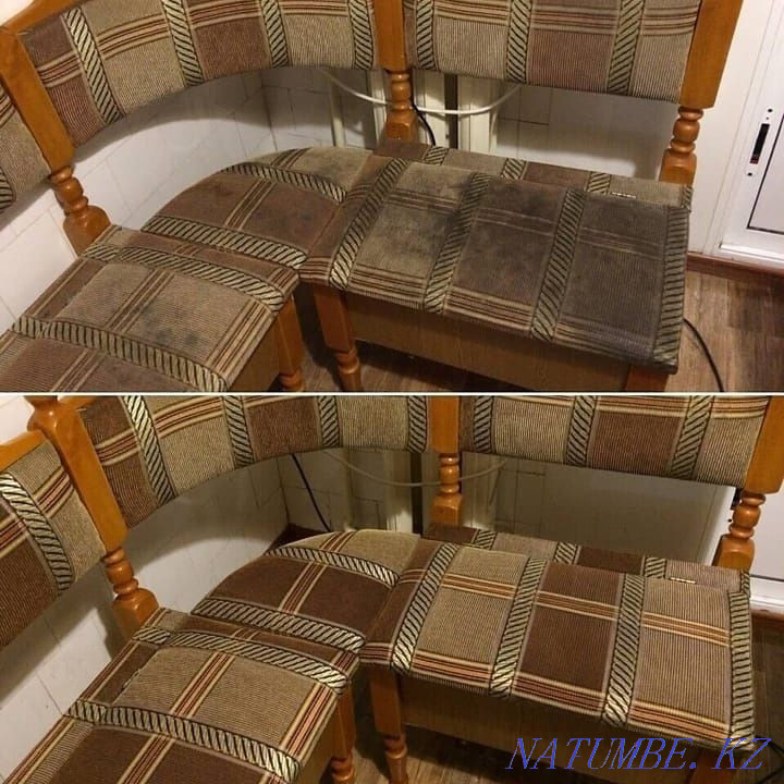 Диванды химиялық тазалау Алматы қ  Алматы - изображение 6