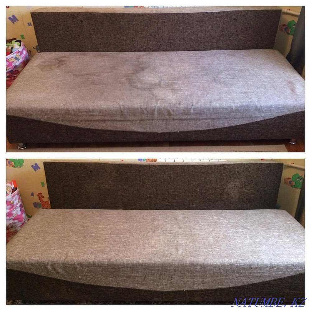 Диванды химиялық тазалау Алматы қ  Алматы - изображение 3