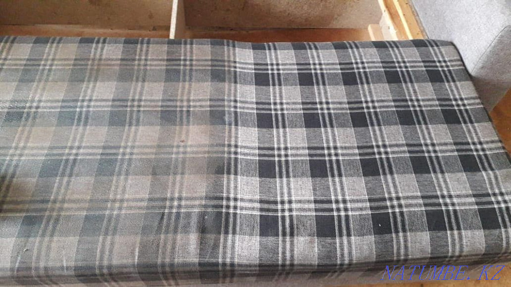 Dry cleaning of the sofa cleaning of sofas mattresses chairs carpets at home Almaty Almaty - photo 6