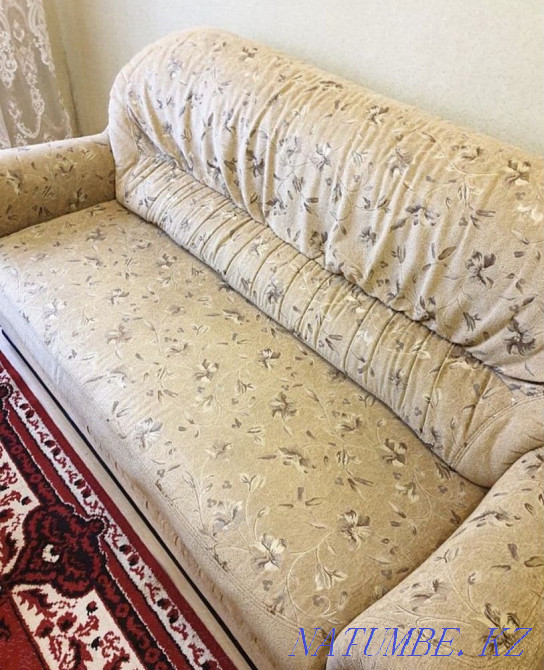 Химчистка мягкой мебели Астана - изображение 2