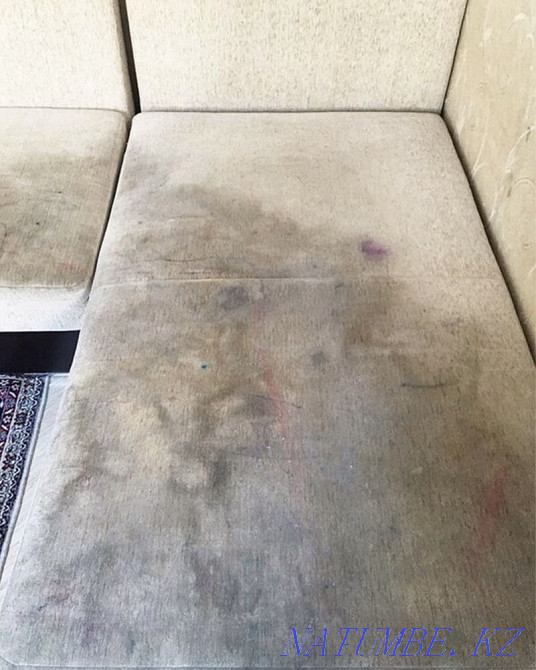 Химчистка мягкой мебели Астана - изображение 6