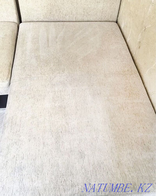 Химчистка мягкой мебели Астана - изображение 7