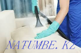 Химчистка мягкой мебели! Диванов! Кресел! Матрацы!  - изображение 1