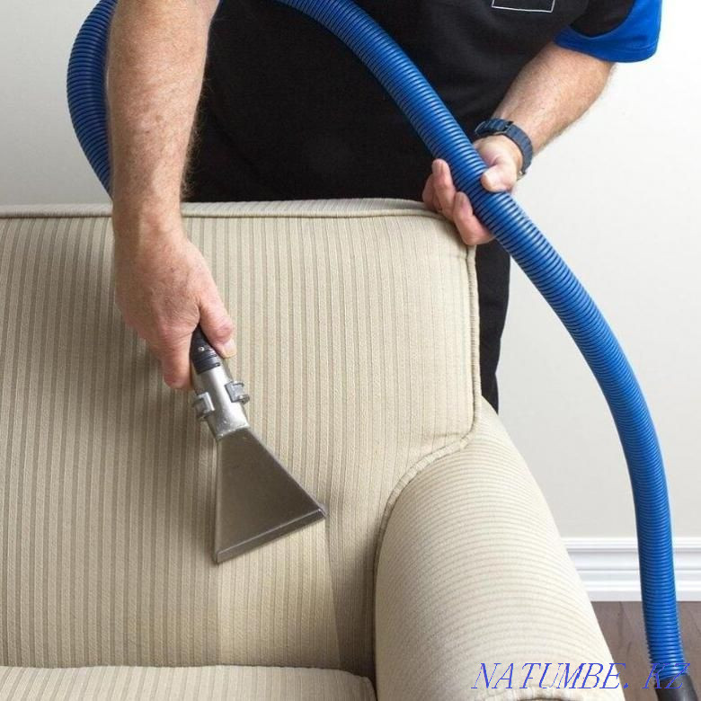 Dry cleaning of upholstered furniture! Mattresses! Бесагаш - photo 1
