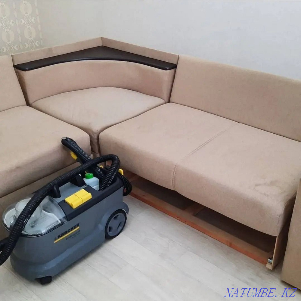 Furniture dry cleaning Aqtau - photo 2