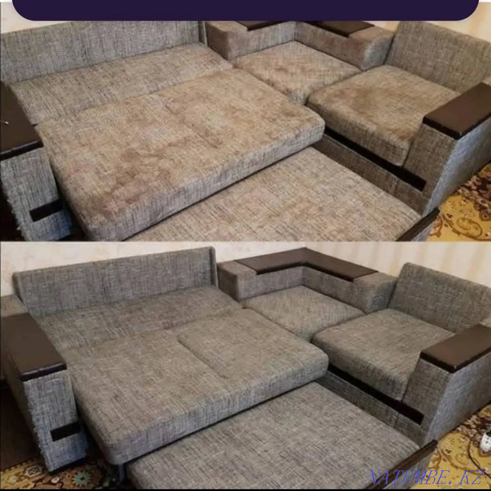 Furniture dry cleaning Aqtau - photo 3