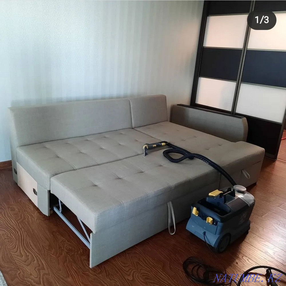 Furniture dry cleaning Aqtau - photo 1