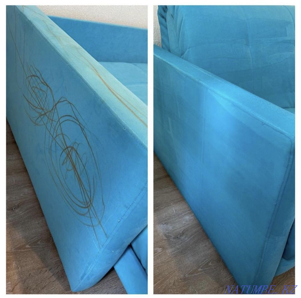 ЖҰМСАҚТАЛҒАН Жиһазды ХИМИЯЛЫҚ ТАЗАЛАУ. Жеңілдік -30% жеңілдік!!  Алматы - изображение 6