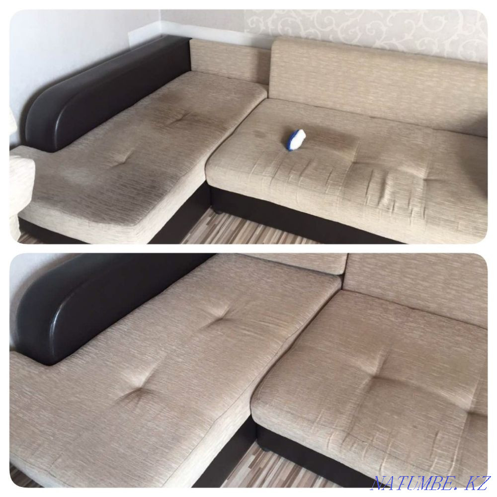 Химчистка мягкой мебели Шымкент - изображение 3