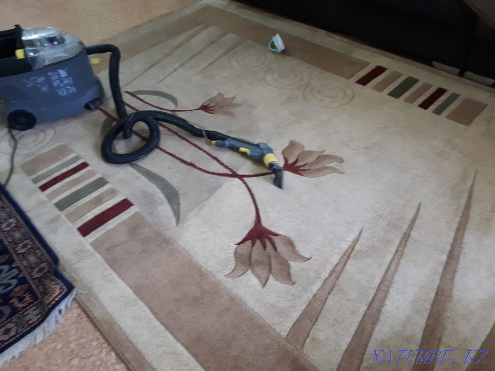 Химчистка мягкой мебели с выездом на дом Астана - изображение 6