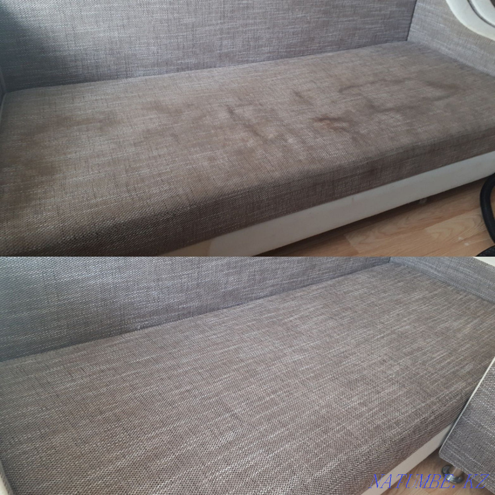 Химчистка мягкой мебели с выездом на дом Астана - изображение 2