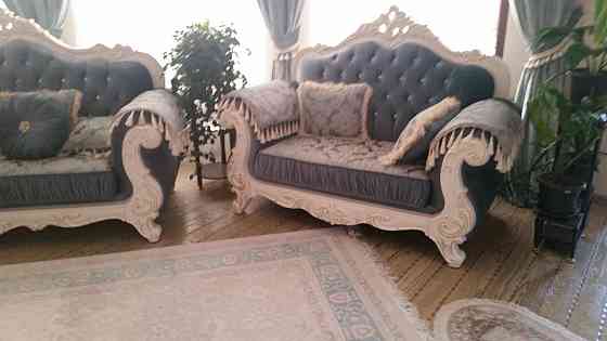 Профессиональная химчистка всех видов мягкой мебели и ковралин Almaty
