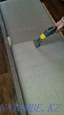 cleaning of upholstered furniture and carpets at home WE PROVIDE DOCUMENTS! Karagandy - photo 6