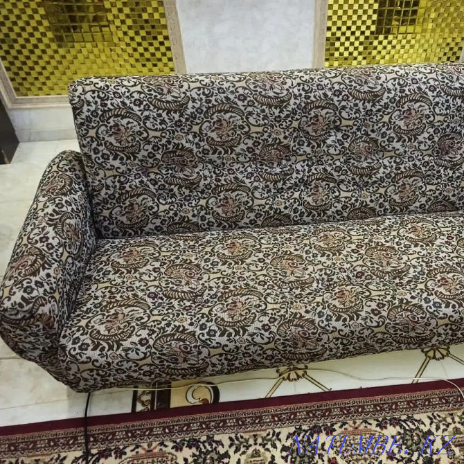 Dry cleaning of upholstered furniture  - photo 2