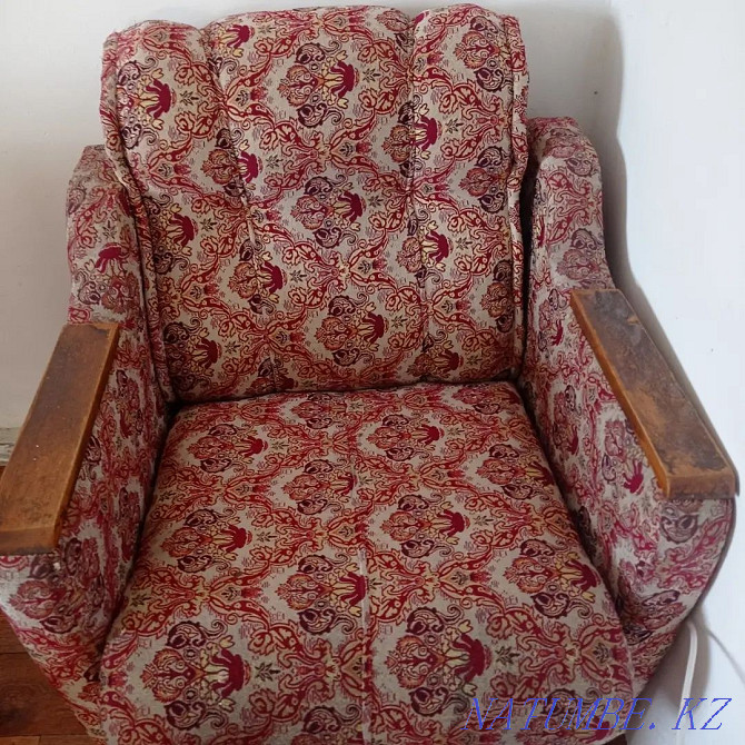 Dry cleaning of upholstered furniture  - photo 3