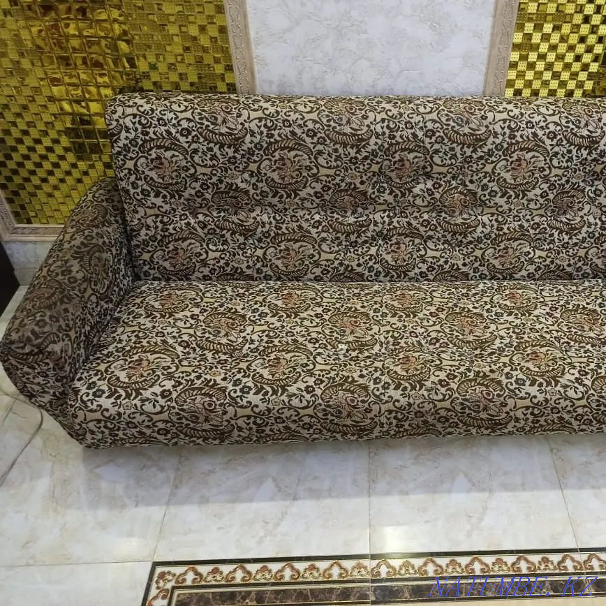 Химчистка мягкой мебели  - изображение 1