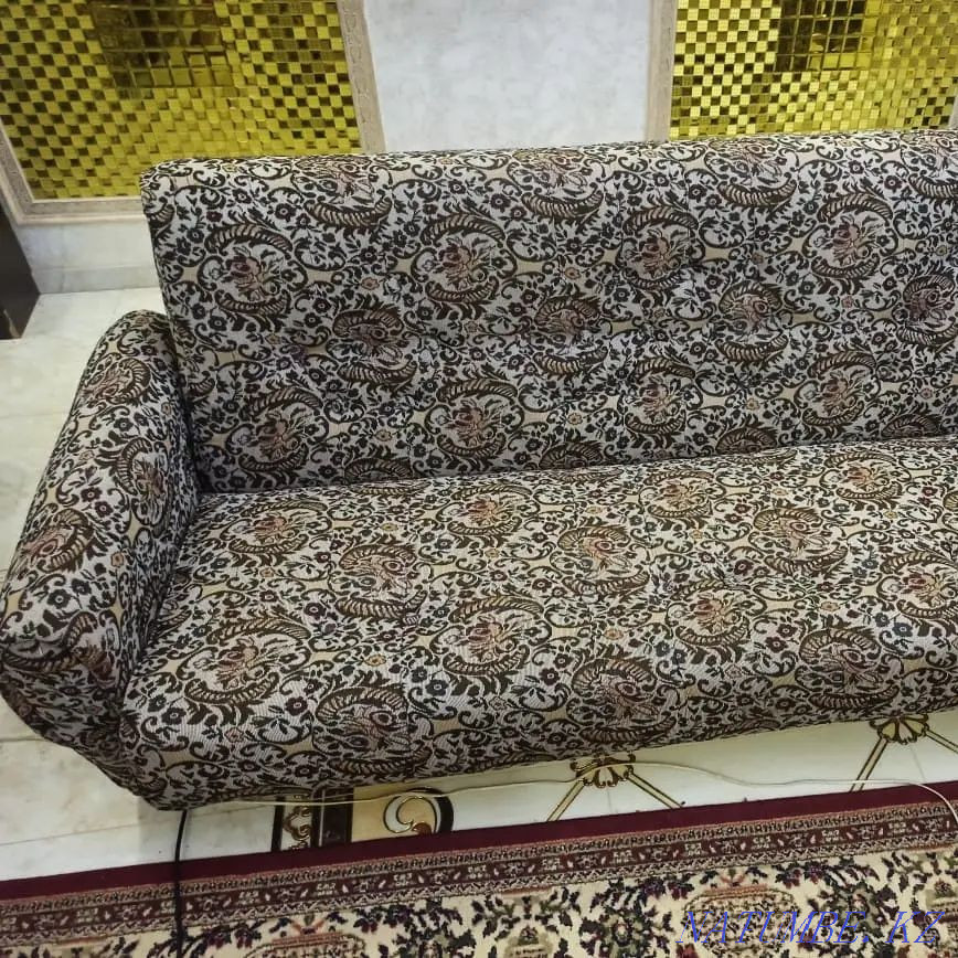 Химчистка мягкой мебели  - изображение 2