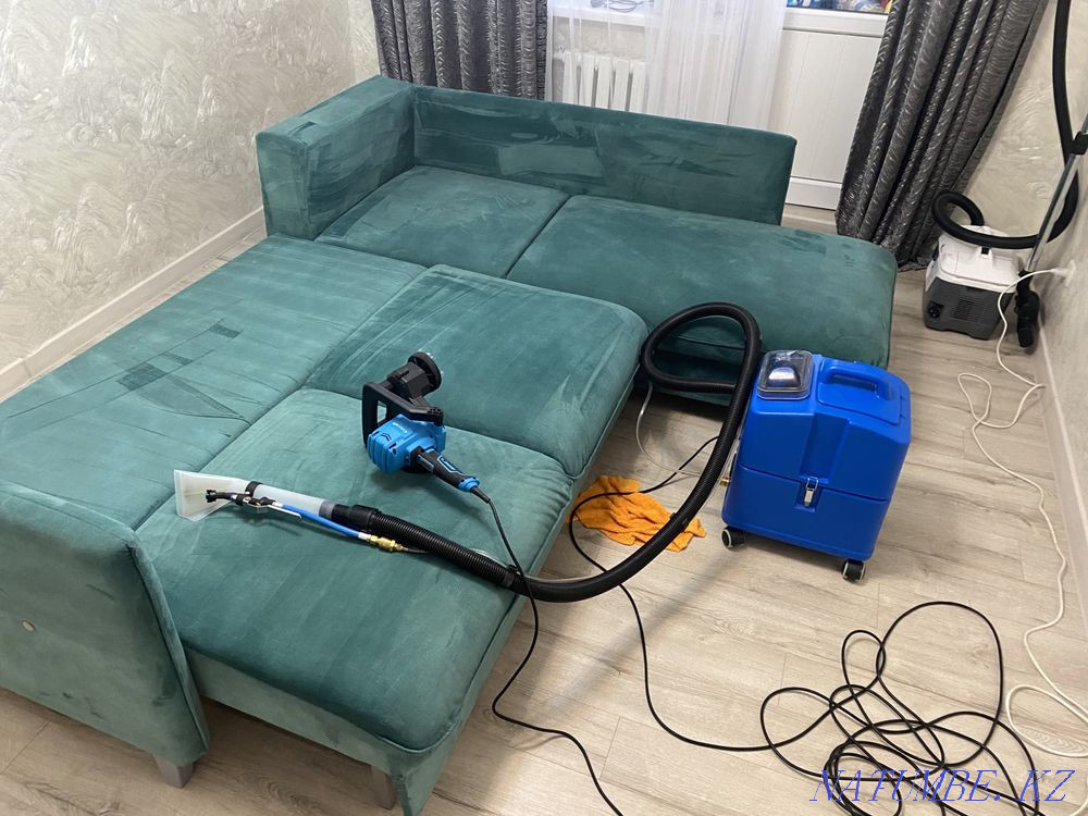 Dry cleaning furniture Atyrau Atyrau - photo 3