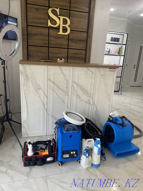 Dry cleaning furniture Atyrau Atyrau - photo 2