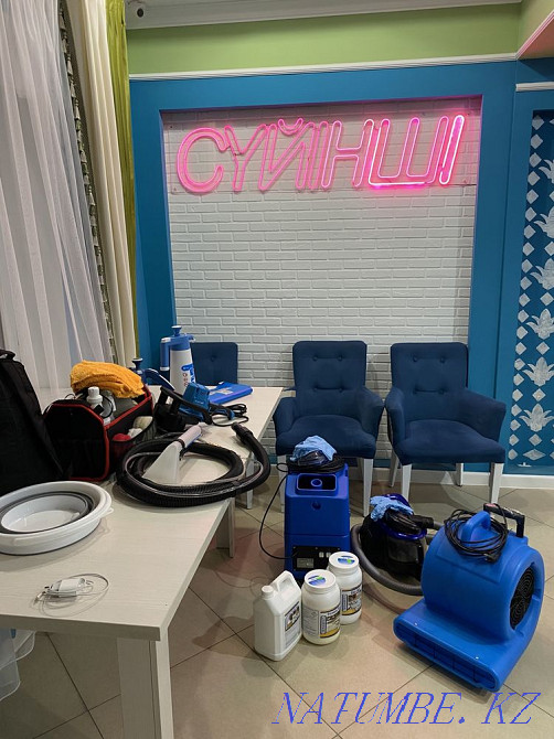 Dry cleaning furniture Atyrau Atyrau - photo 1
