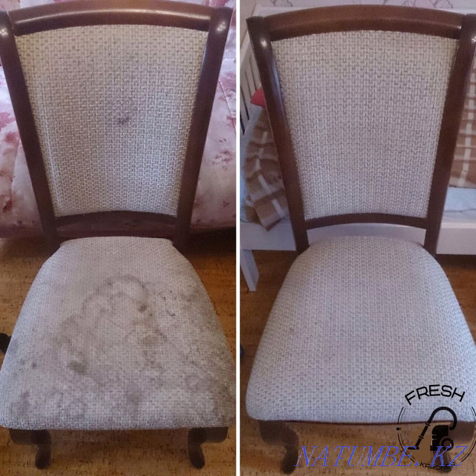 Dry cleaning of upholstered furniture Astana - photo 8