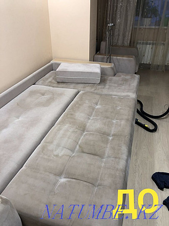 Dry cleaning of sofas, mattresses LOW PRICES Astana - photo 3