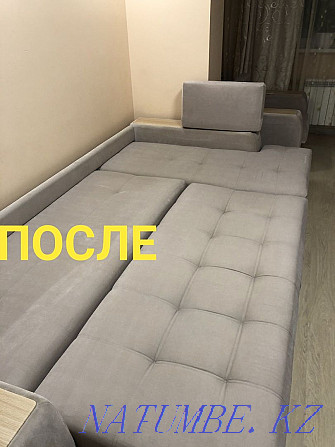 Dry cleaning of sofas, mattresses LOW PRICES Astana - photo 4