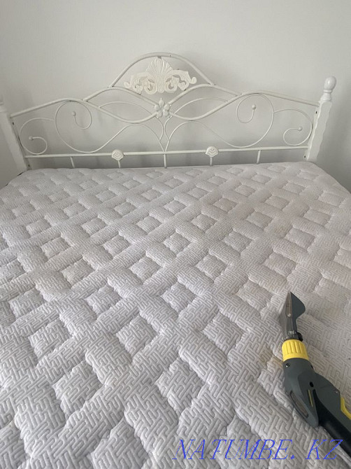 Химчистка мягкой мебели,ковров,ковроланов,матрасов/Чистка/Мойка/Стулья Астана - изображение 6