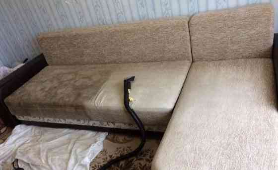 Химчистка мебели чистка диванов стульев чистка дивана матрасов Алматы Almaty