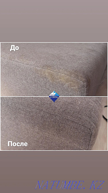 Химчистка мягкой мебели  - изображение 7