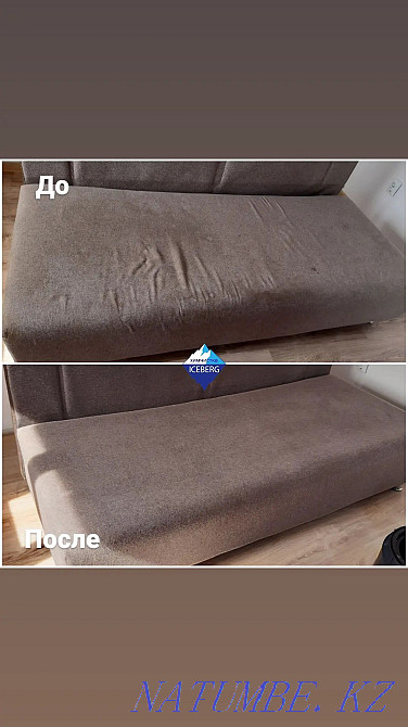 Химчистка мягкой мебели  - изображение 5