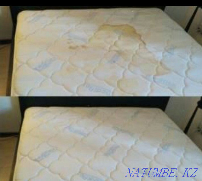 Pavlodar, Professional dry cleaning of upholstered furniture, furniture cleaning, Pavlodar - photo 8