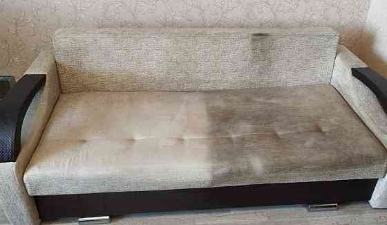 Аренда моющего пылесоса для химчистки мебели Караганда