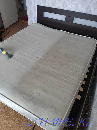 Аренда моющего пылесоса для химчистки мебели Караганда - изображение 8