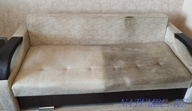 Аренда моющего пылесоса для химчистки мебели Караганда - изображение 5