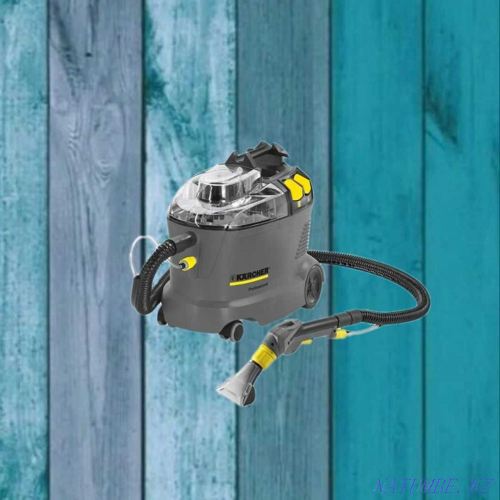 Rent a washing vacuum cleaner for furniture dry cleaning Karagandy - photo 1