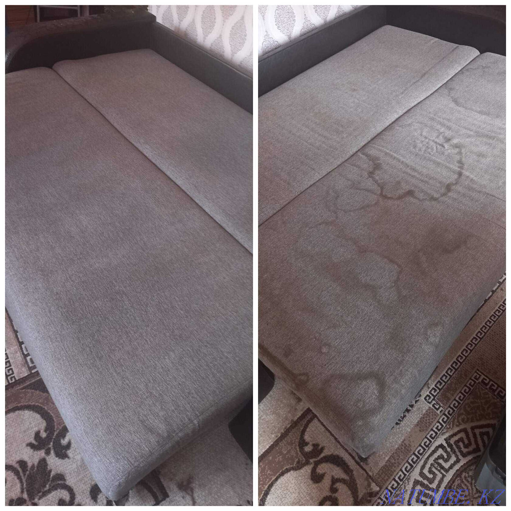 Химчистка мягкой мебели и ковров с выездом на дом Рудный - изображение 3