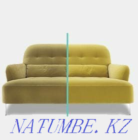 Dry cleaning of upholstered furniture, mattresses Almaty - photo 1