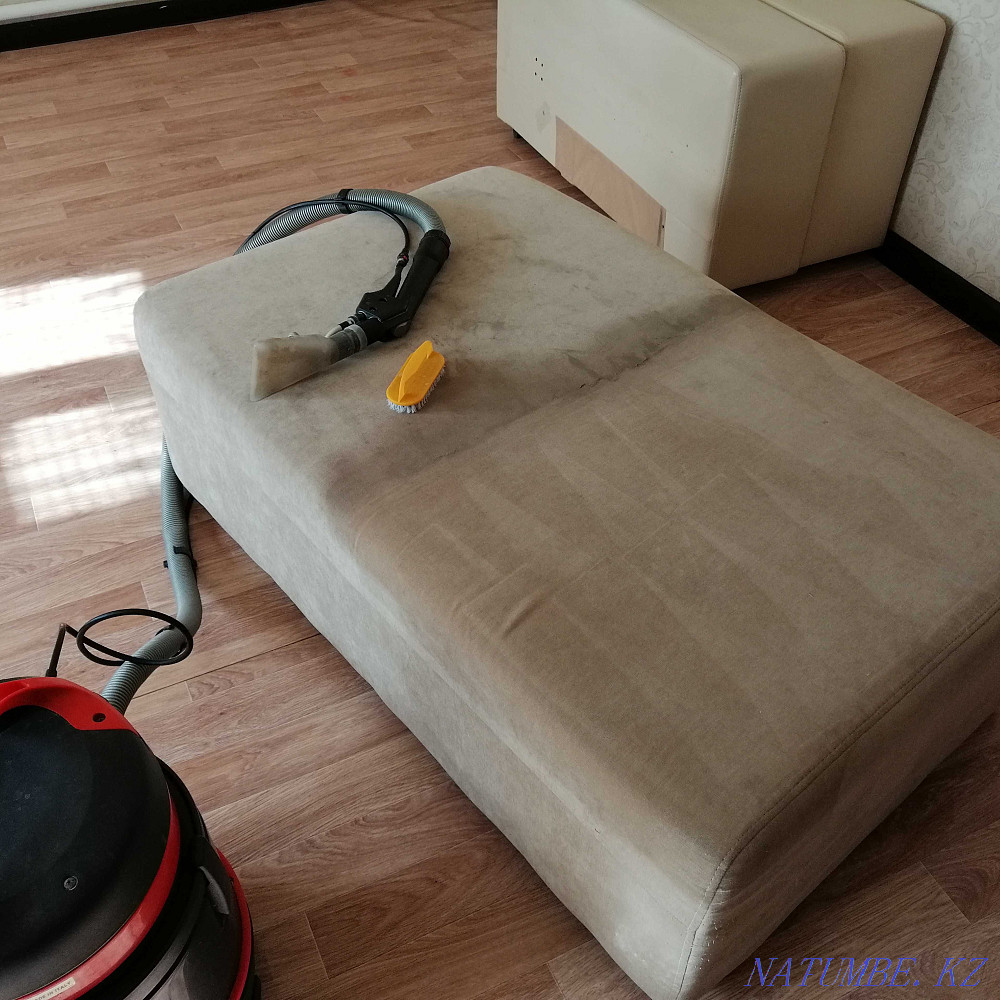 Химчистка мягкой мебели m.poryadok Актобе - изображение 4
